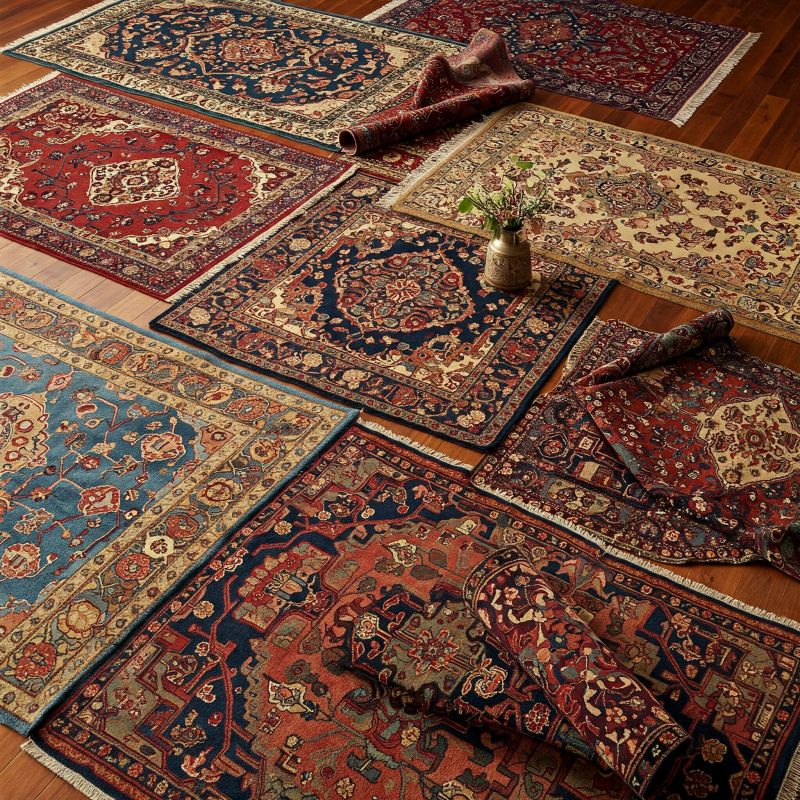 Image dipicting Oriental & Area Rug Cleaning